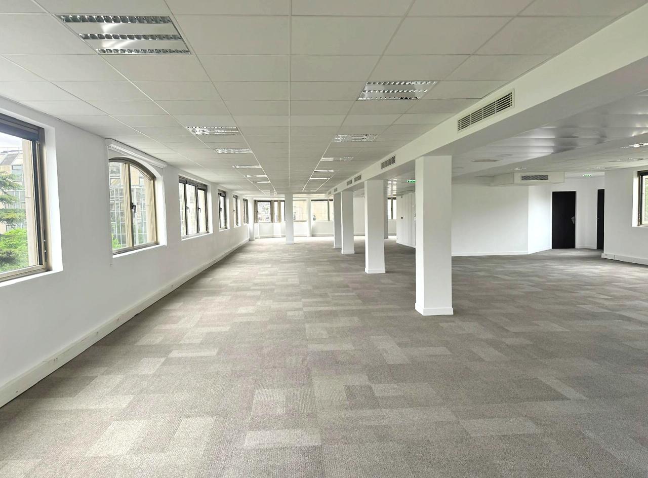Bureau Levallois-Perret 853m² Vente bureau Levallois-Perret Hauts-de-Seine OVBUR2425023 4
